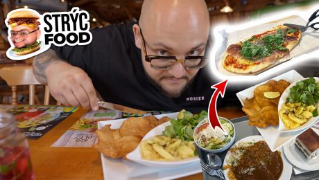 Strýco Filip testuje motoresty po ceste do Chorvátska