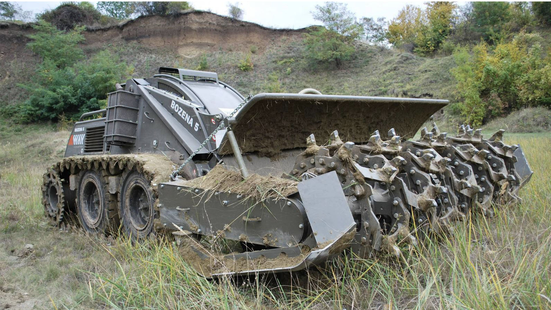 odminovac, božena 5