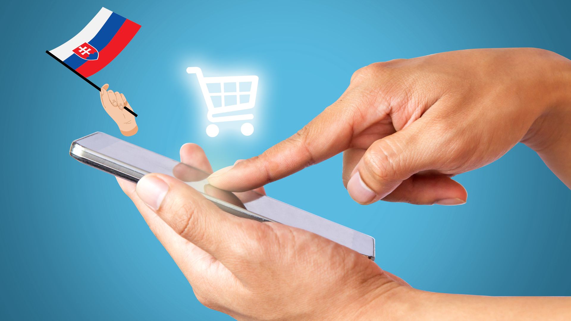 Online nákup na Slovensku sa zjednoduší