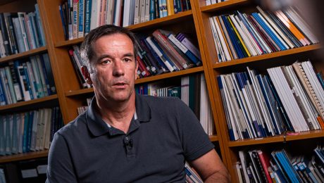 Ľuboš Kostelanský rozpráva