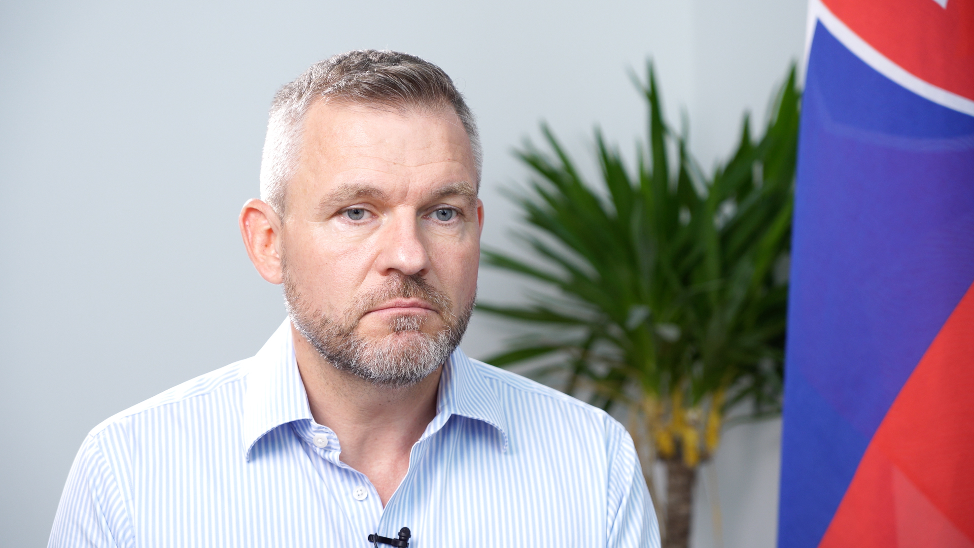 Peter Pellegrini mlčí