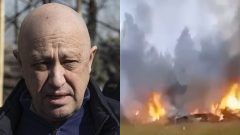 Jevgenij Prigožin a pád lietadla, pri ktorom Putinov kuchár zomrel