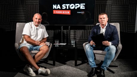Na Stope s Ivanom Megom Tomáš Rajecký