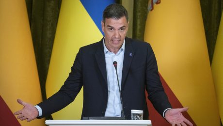 pedro sanchez premiér španielsko