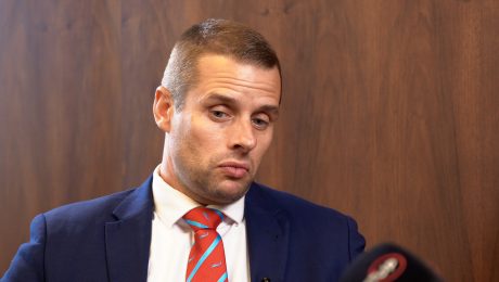 Martin Klus rozpráva