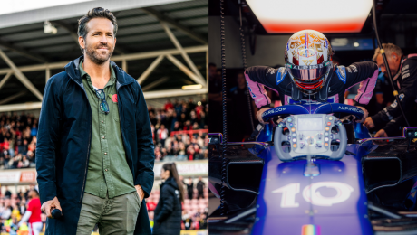 ryan reynolds alpine