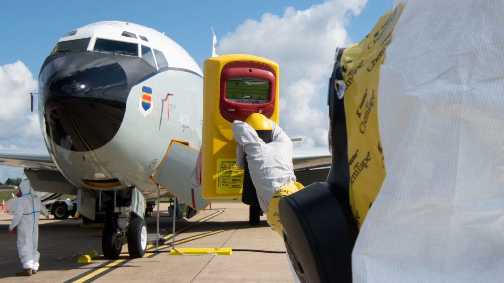 The WC-135 Constant Phoenix