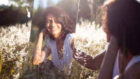 Šťastná žena