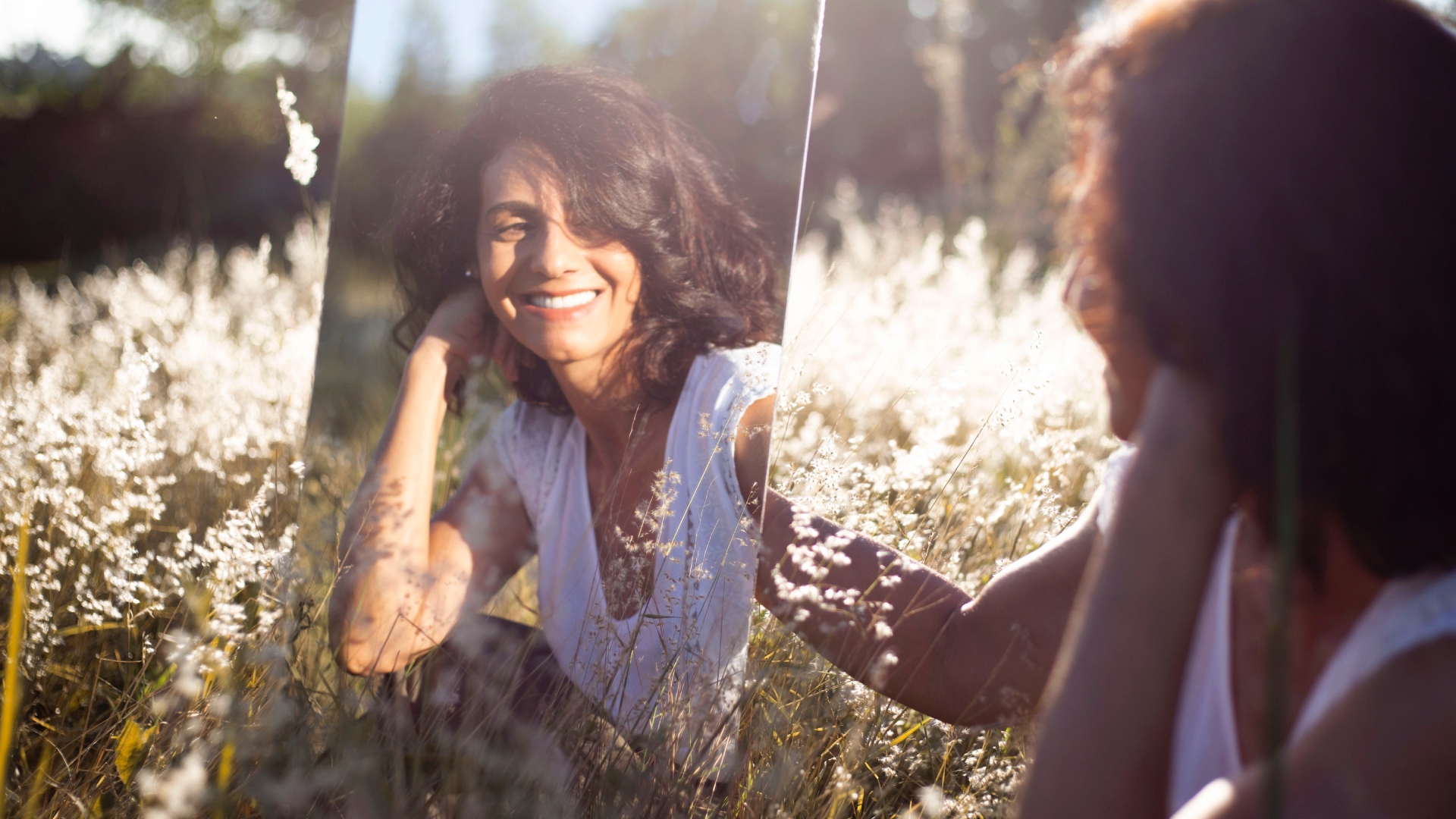 Šťastná žena