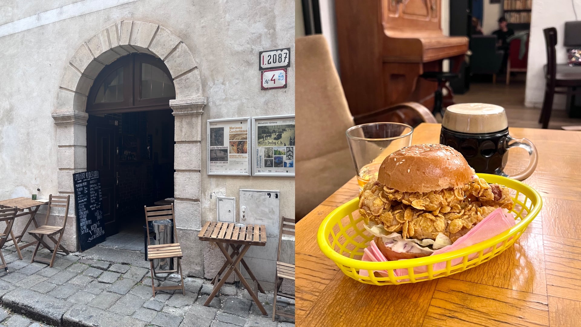 Čiližrút hodnotí/Umelecký klub Studňa