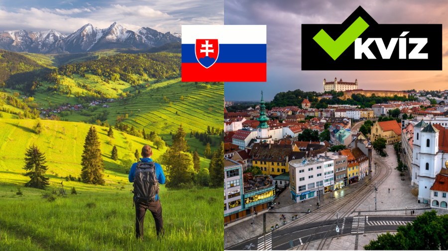 TEST Slovensko