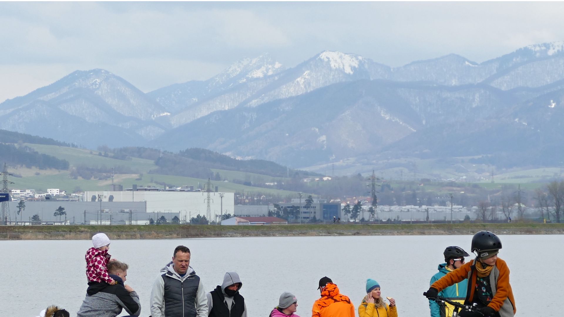 Vodné dielo Žilina