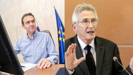 Minister Šimko odstupuje,