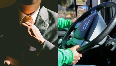 Generálny riaditeľ vyhorel