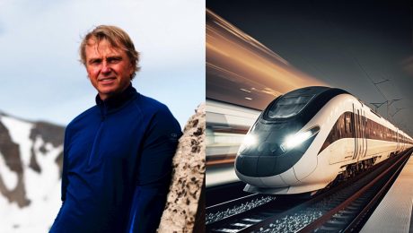 Vďaka zelenému rýchliku by si mohol cestovať raketovou rýchlosťou