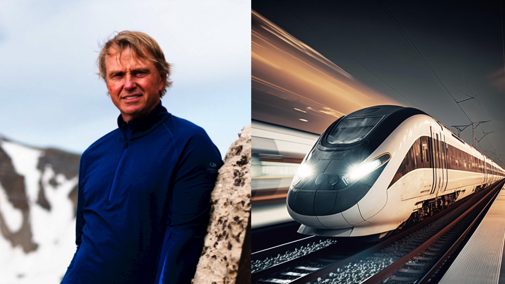 Vďaka zelenému rýchliku by si mohol cestovať raketovou rýchlosťou