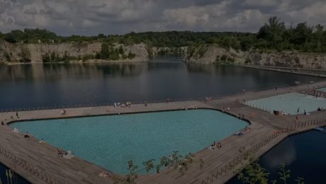 Kúpalisko v Poľsku celkom zdarma