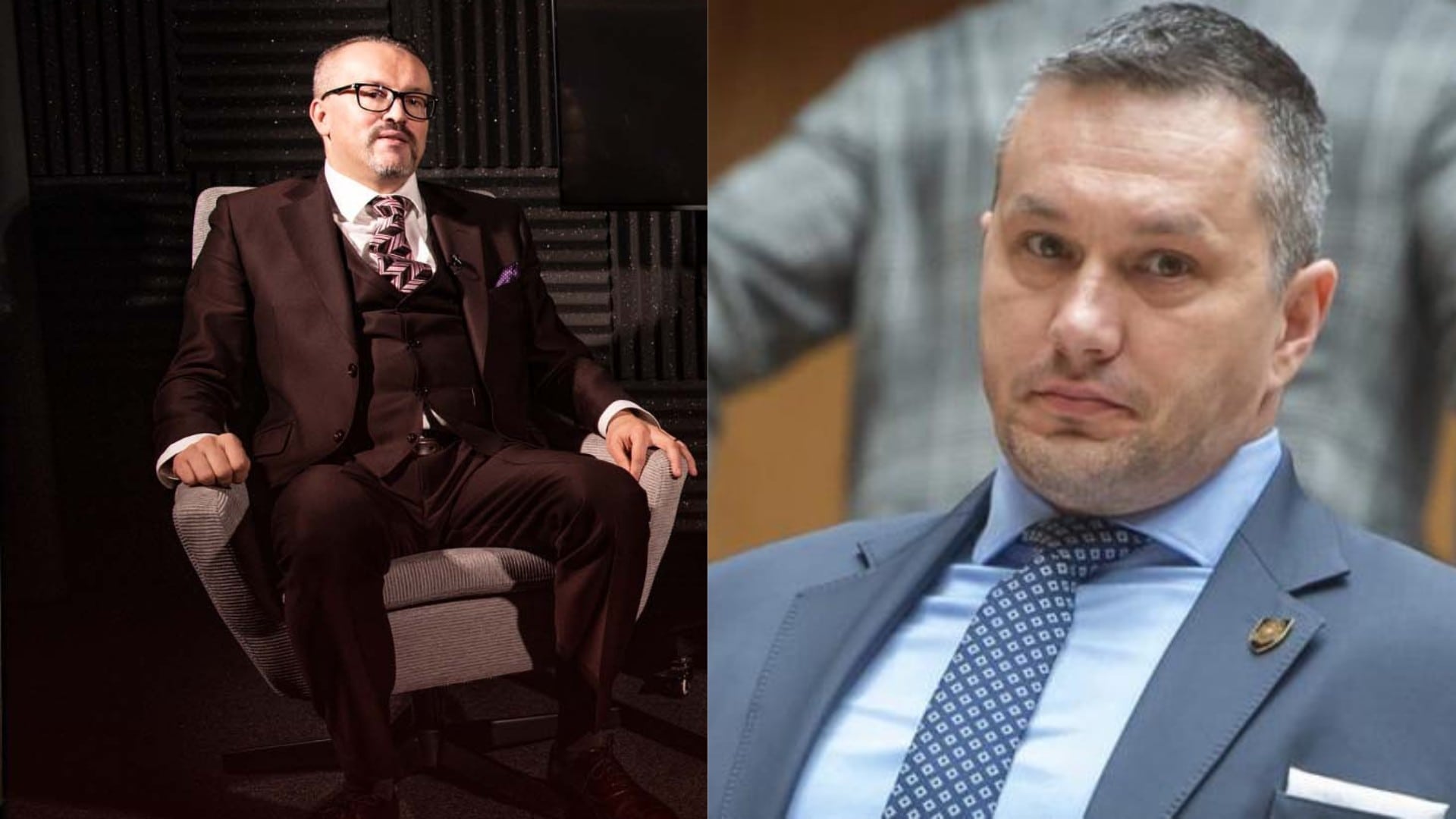 Vladimír Pčolinský, Michal Aláč