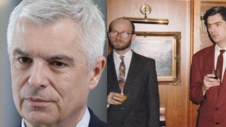 Ivan Korčok, Rastislav Káčer