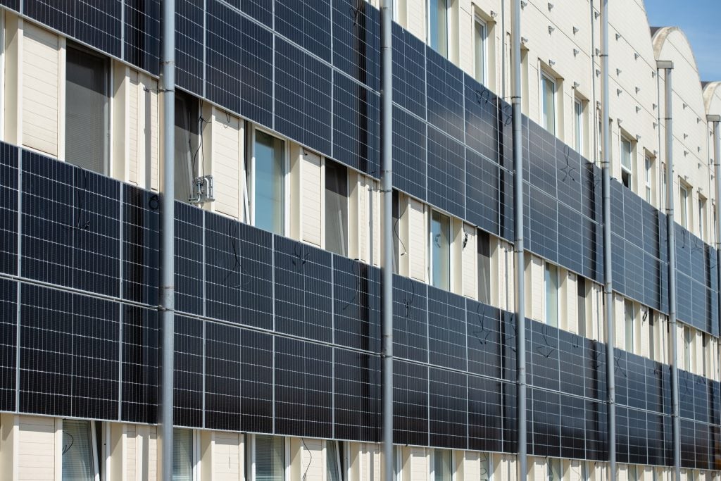 solárne panely energetika