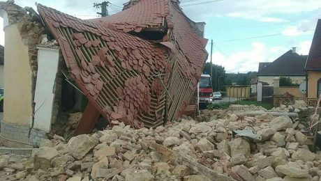 V Nedašovciach došlo