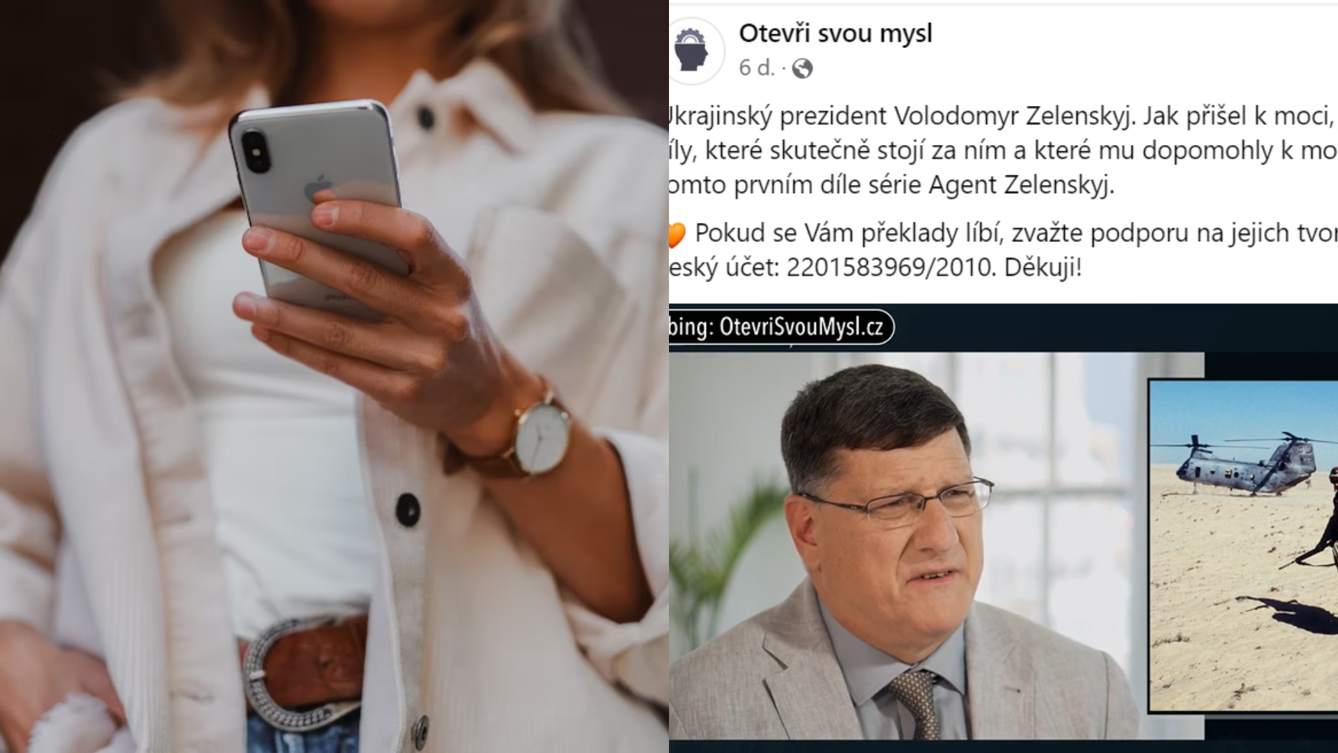 mobil smartfón žena facebook