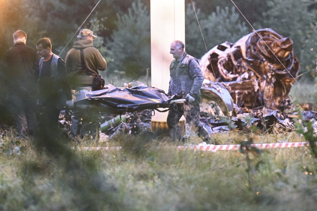 APTOPIX_Russia_Jet_Crash_Wagner_Chief600502