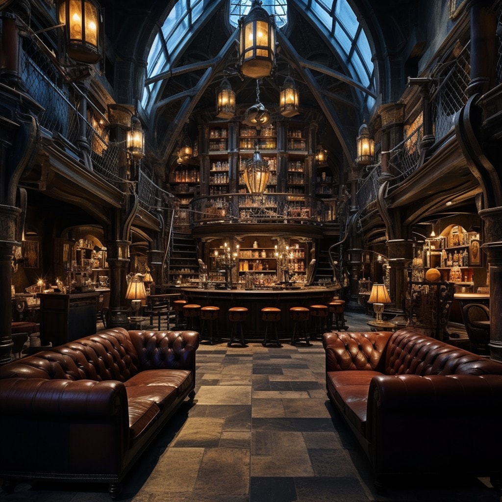 harry potter hotel