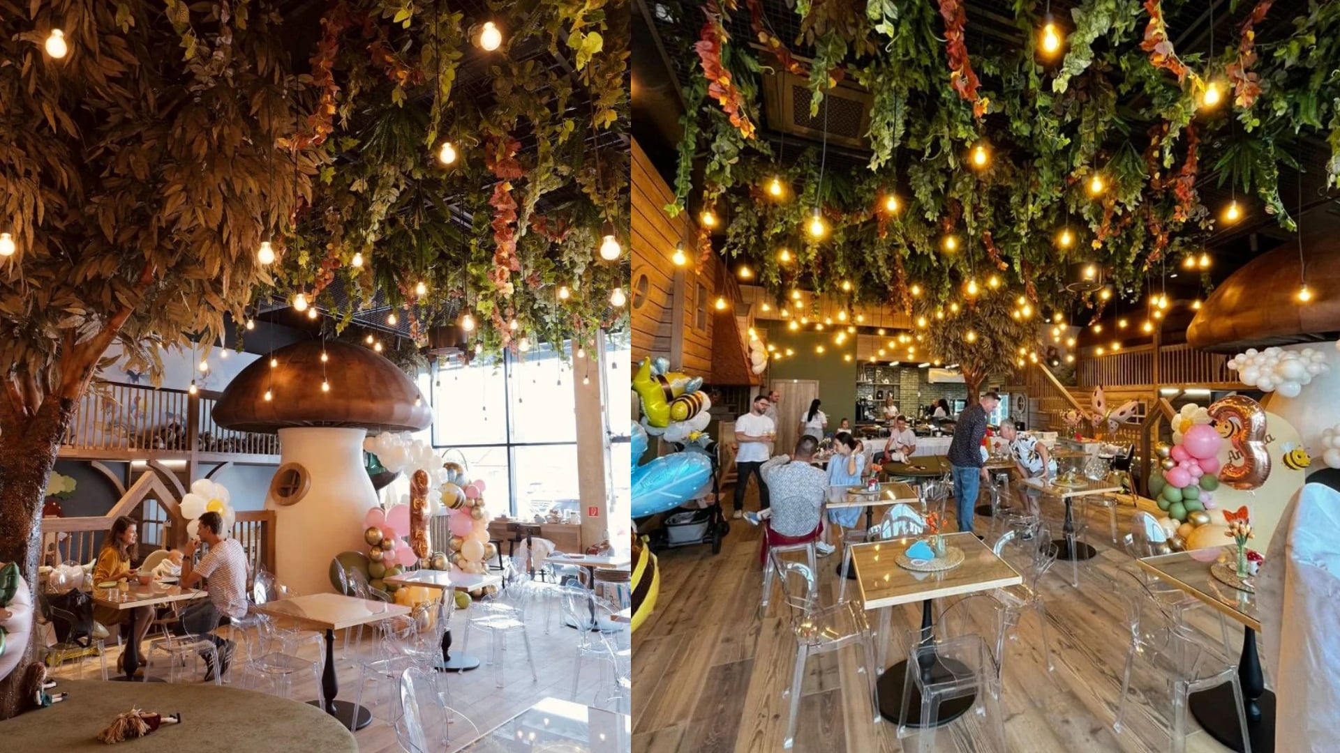 Kaviareň Little Amelie