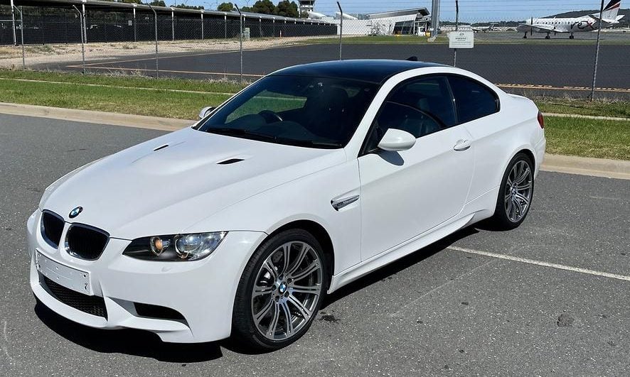 2011 BMW M3 E92 Auto MY11