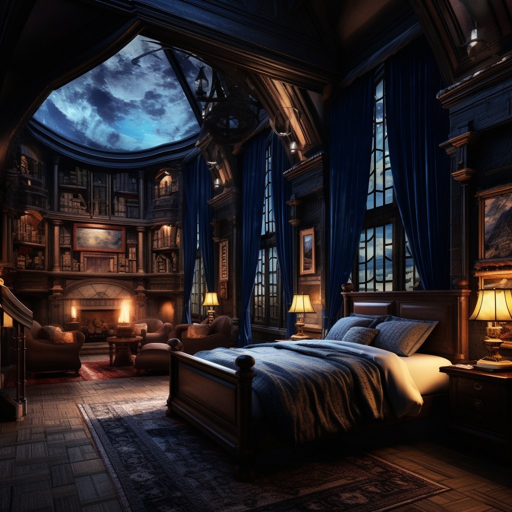 harry potter hotel