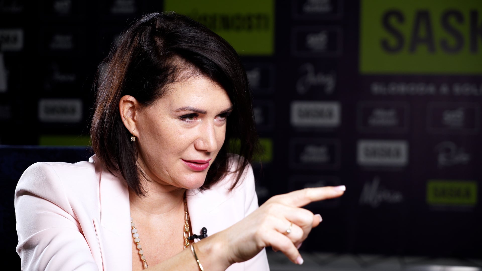 Jana Bittó Cigániková rozpráva