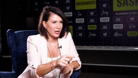 Jana Bittó Cigániková rozpráva