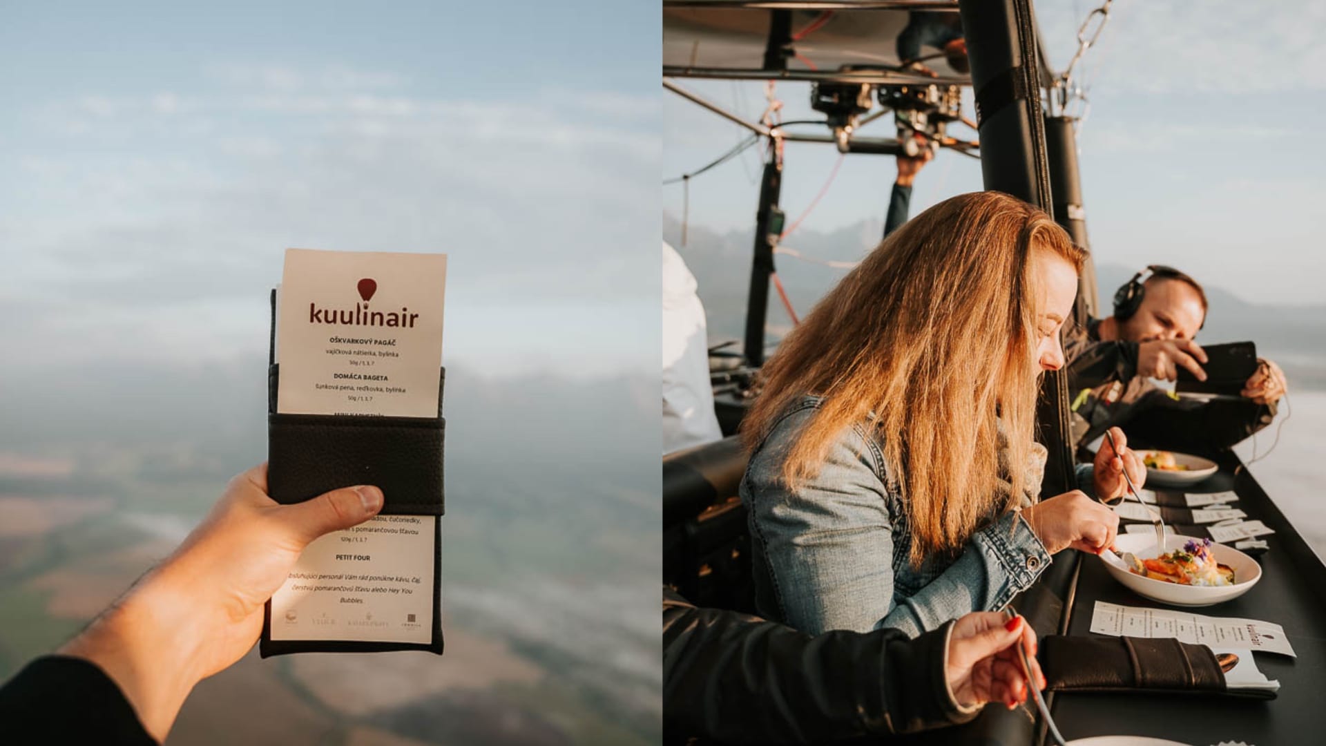 KUULINAIR, vtipná slovná hračka, ako projekt vznikol spojením dvoch elementov.