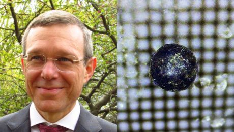 Avi Loeb, mimozemské predmety