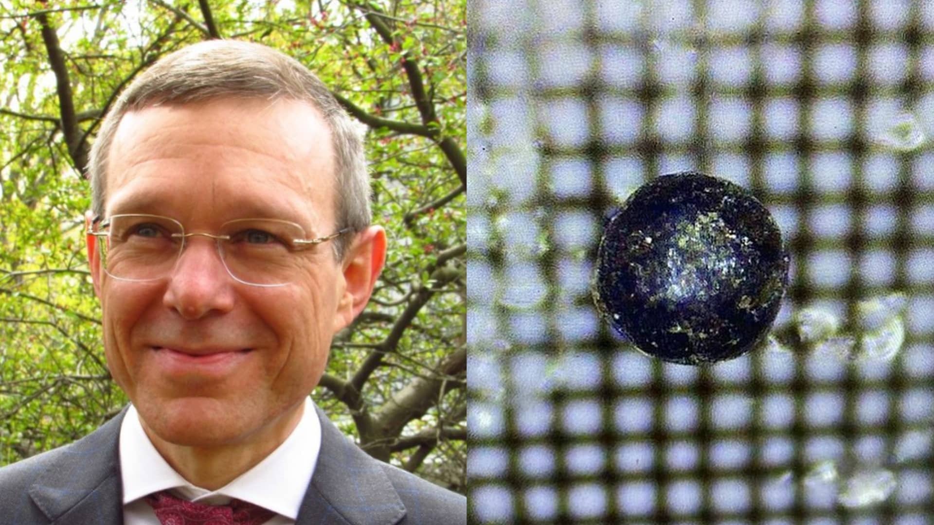 Avi Loeb, mimozemské predmety