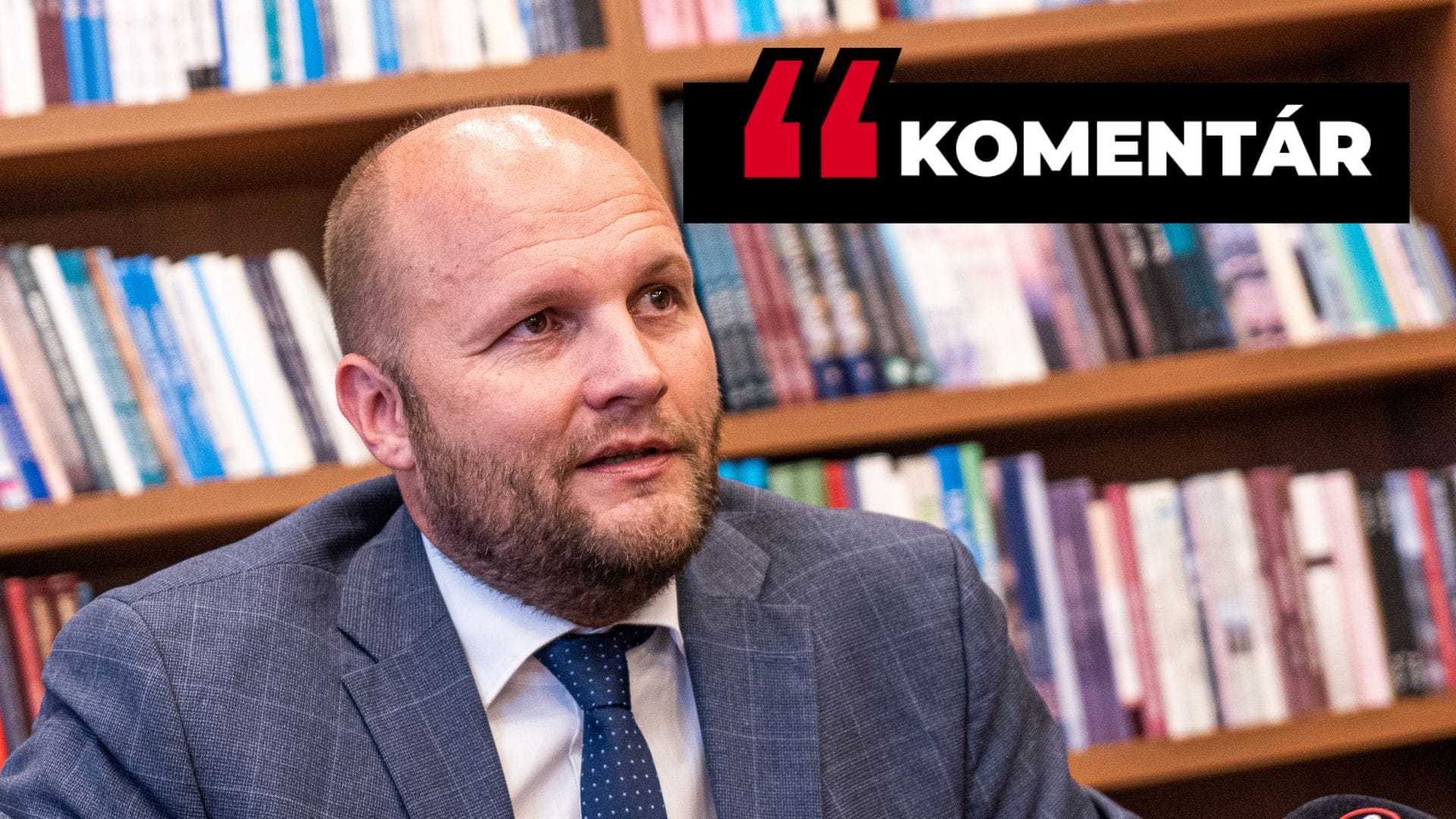 Jaroslav Naď komentár