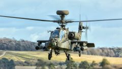 vrtuľník Apache