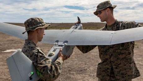 Američania vyvíjajú superzbraň.