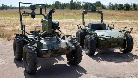 Ukrajinské drony sú prelomové. Autonómne roboty vo vojne na Ukrajine