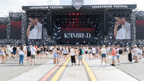 Kamrad LOVESTREAM festival 2023