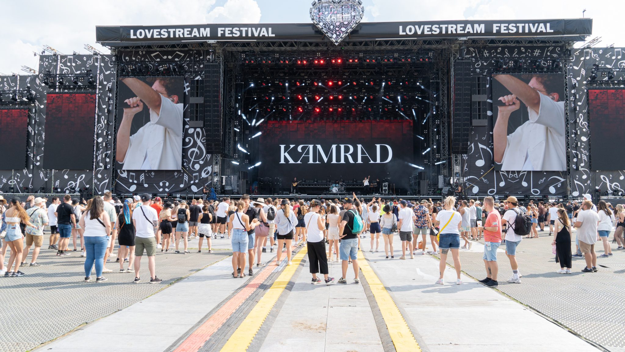 kamrad lovestream festival 2023