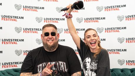 Festival LOVESTREAM 2023 Rag'n'Bone Man