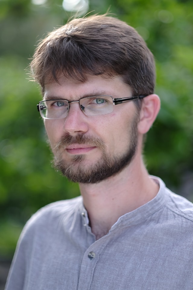 Mgr. Gabriel Hrustič