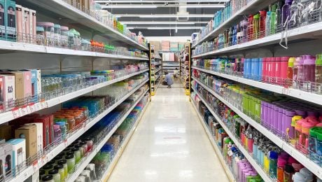 predajňa s kozmetikou