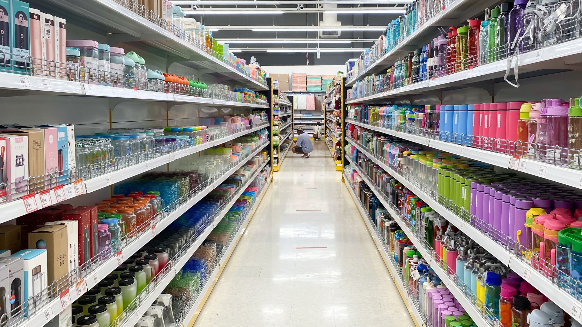 predajňa s kozmetikou