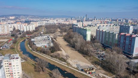 Ceny bytov „z druhej ruky“ klesli: Realitná bublina v Bratislave zažíva prepad