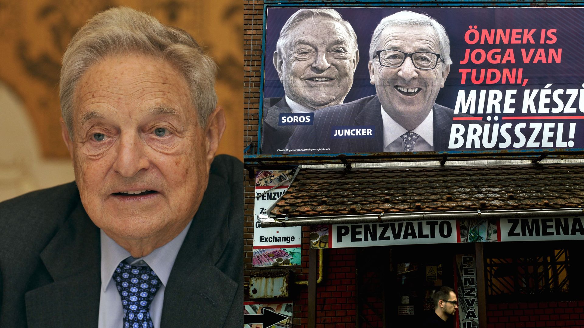 George Soros