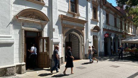 Pekáreň Alojza a Martiny Hlinovcov