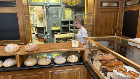 Pekáreň Alojza a Martiny Hlinovcov